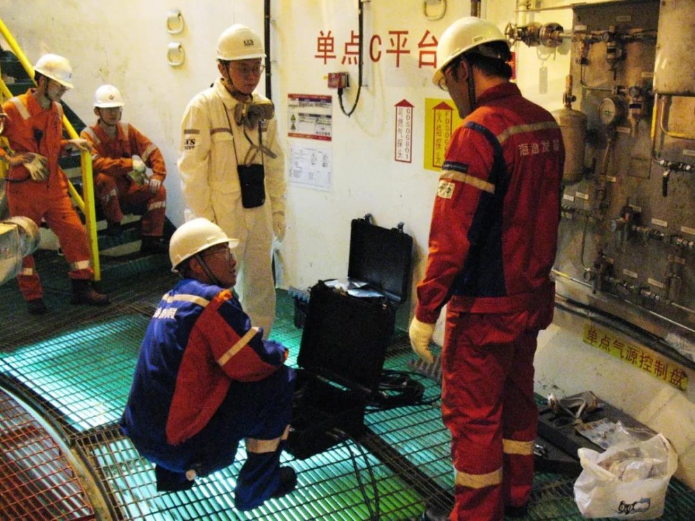 船級社簽發柔性立管環空檢測設備原則性批準證書
