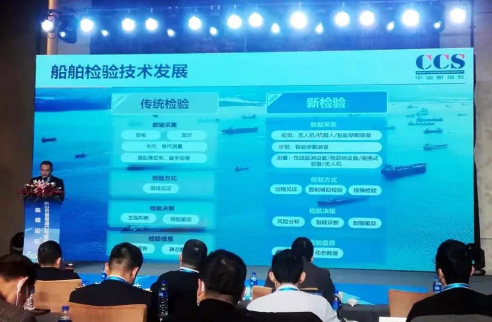 美國船級社認證在無人機檢驗應用、圖像識別技術應用于船舶檢驗以及5G+船舶實施遠程檢驗