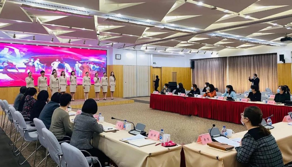 CCS認證紀念“三八國際婦女節”家風家教分享座談會圓滿召開-上海思緒