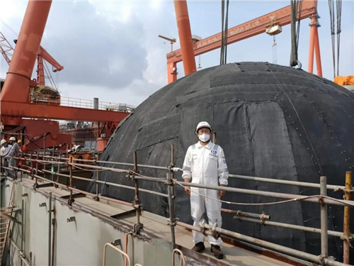 全球首艘廢氣洗滌系統（EGCS）船級社認證要求船上試驗
