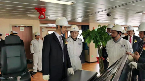 船舶設(shè)計、建造、營運、檢驗以及STP產(chǎn)品型式認可