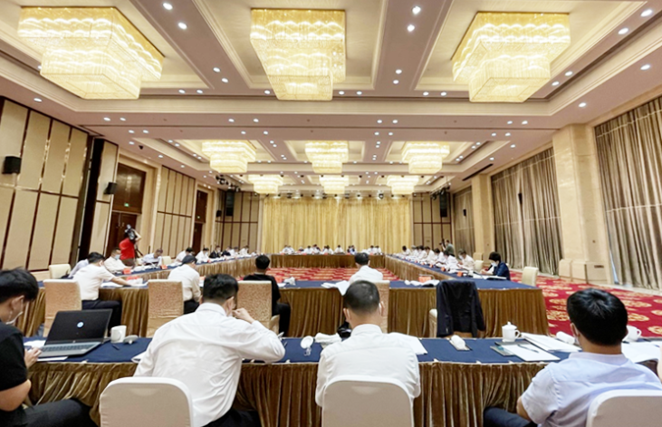 江蘇省省長許昆林召開江蘇省船舶產業專題會議，部署推動全省船舶產業高質量發展